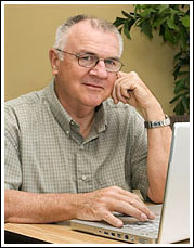 Photo of Mike Sanders Photo of Mike Sanders